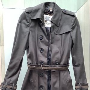 Burberry Runway Raincoat